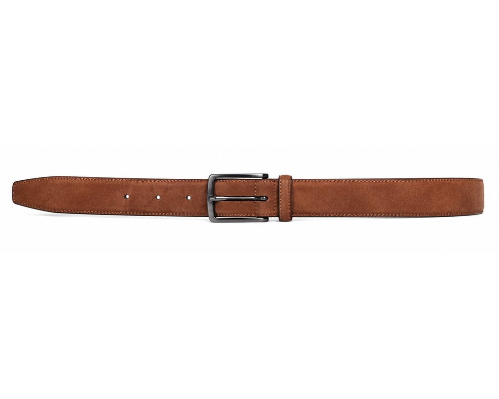 Cinturón Vintage Eco Cuero
