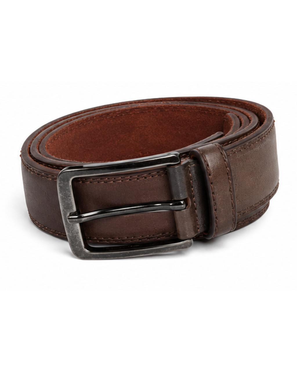 Cinturón Vintage Eco Cuero