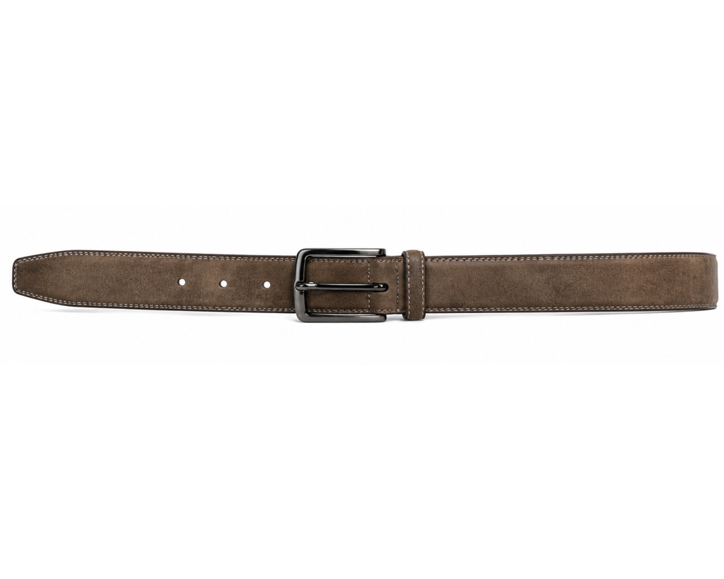 Cinturón Vintage Eco Cuero